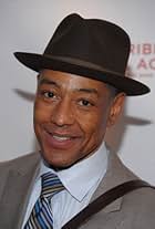 Foto de Giancarlo Esposito pareja de Joy McManigal