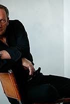 Foto de Gijs Scholten van Aschat pareja de Judith Steinberg