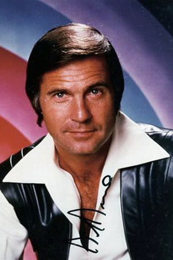 Foto de Gil Gerard pareja de Bobi Leonard