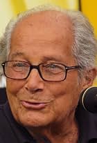 Foto de Gillo Pontecorvo pareja de Picci Pontecorvo