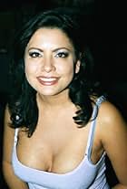 Foto de Gina Ryder pareja de Joe Tovar