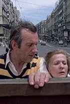 Foto de Ginette Garcin pareja de Robert Beauvais