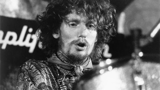 Foto de la celebrity Ginger Baker