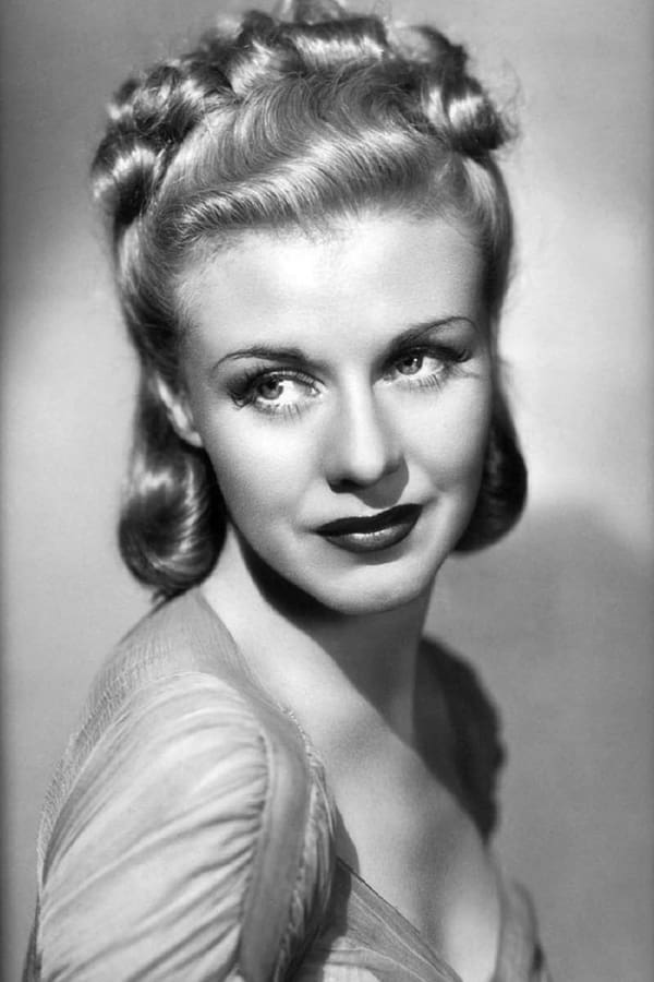 Foto de la celebrity Ginger Rogers