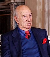 Foto de Giuliano Montaldo pareja de Vera Pescarolo