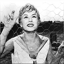 Foto de Giulietta Masina pareja de Federico Fellini