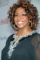 Foto de Gladys Knight pareja de Les Brown