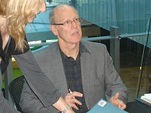 Foto de Glen Keane pareja de Linda Hesselroth