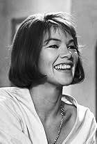 Foto de Glenda Jackson pareja de Roy Hodges
