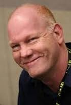 Foto de Glenn Morshower pareja de Carolyn Elizabeth Lindsley