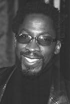 Foto de Glenn Plummer pareja de DeMonica Santiago