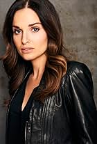 Foto de Gloria Votsis pareja de Scott Davis