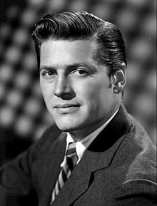 Foto de Gordon MacRae pareja de Sheila MacRae