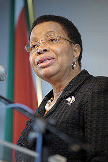 Foto de la celebrity Graça Machel