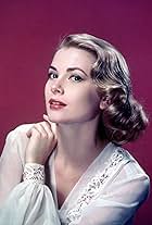 Foto de Grace Kelly pareja de Prince Rainier of Monaco