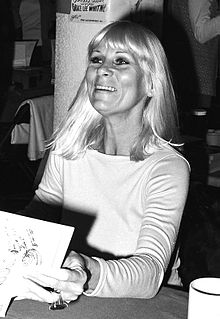 Foto de Grace Lee Whitney pareja de Jack Dale
