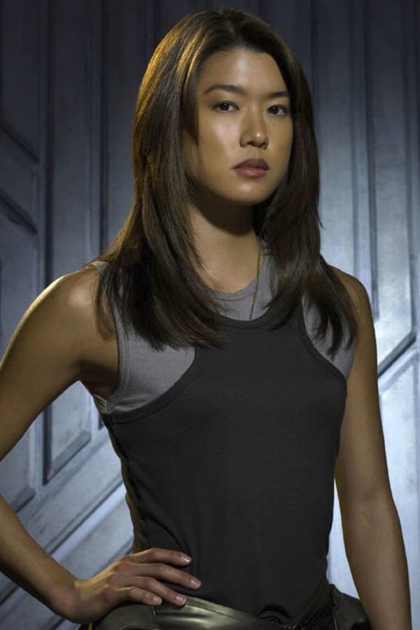 Foto de Grace Park pareja de Phil Kim