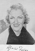 Foto de Gracie Fields pareja de Boris Alperovici