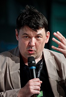 Foto de la celebrity Graham Linehan