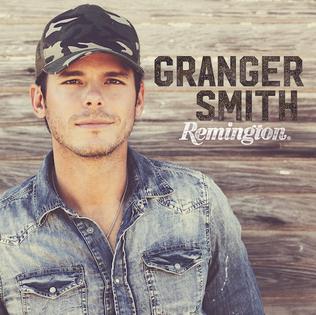 Foto de Granger Smith pareja de Amber Bartlett