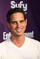 Foto de Greg Berlanti pareja de Robbie Rogers
