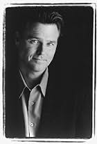 Foto de Greg Evigan pareja de Pamela Serpe