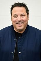 Foto de Greg Grunberg pareja de Elizabeth Dawn Wershow