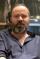 Foto de Greg Hemphill pareja de Julie Wilson Nimmo