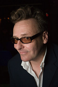 Foto de Greg Proops pareja de Jennifer Canaga