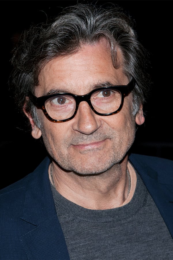 Foto de Griffin Dunne pareja de Carey Lowell