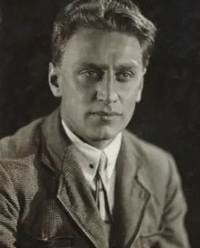 Foto de Grigori Aleksandrov pareja de Olga Ivanova
