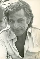 Foto de Gualtiero Jacopetti pareja de Jolanda Kaldaras