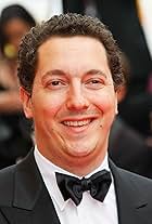 Foto de Guillaume Gallienne pareja de Amandine Guisez