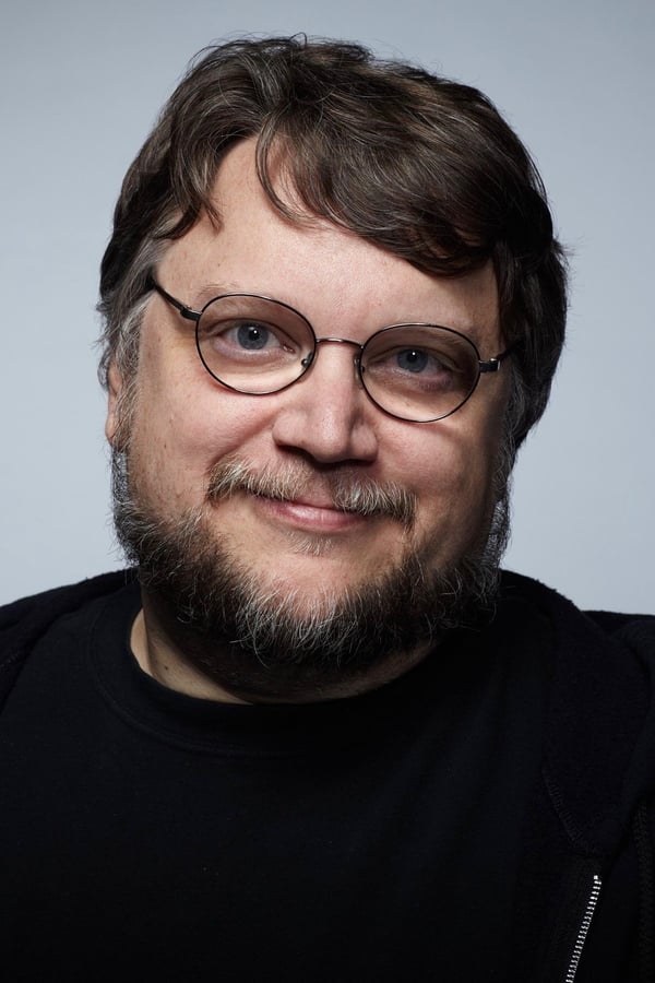 Foto de la celebrity Guillermo del Toro