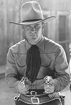 Foto de Guinn Williams pareja de Barbara Weeks