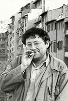 Foto de Guy Debord pareja de Michele Bernstein