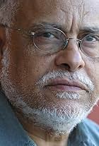 Foto de Haile Gerima pareja de Shirikiana Aina