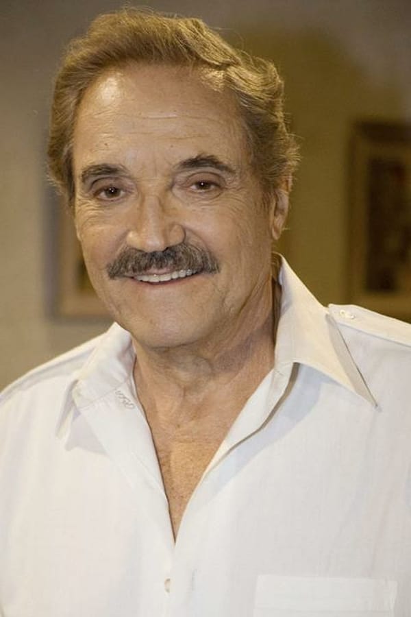 Foto de Hal Linden pareja de Frances Linden