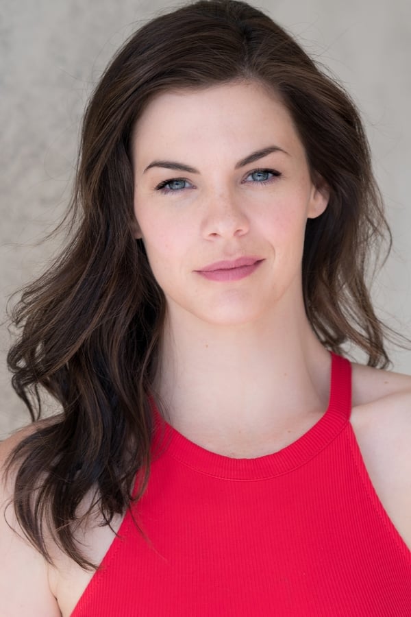 Foto de Haley Webb pareja de Alexander M. Drecun