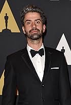 Foto de Hamish Linklater pareja de Jessica Goldberg