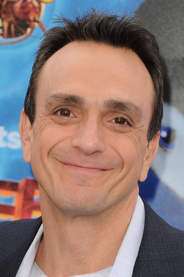 Foto de Hank Azaria pareja de Helen Hunt