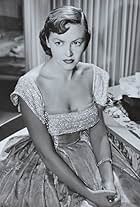 Foto de Hanna Rucker pareja de Moses Rothman