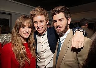 Foto de Hannah Redmayne pareja de Eddie Redmayne
