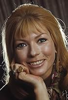 Foto de Hanne Borchsenius pareja de Bob Gilston