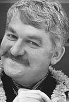 Foto de Hans Alfredson pareja de Gunilla Alfredson