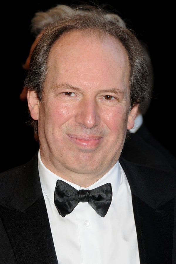 Foto de Hans Zimmer pareja de Suzanne Zimmer