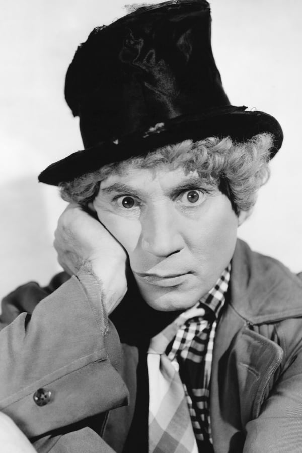 Foto de Harpo Marx pareja de Susan Fleming