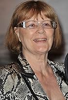 Foto de Harriet Andersson pareja de Bertil Wejfeldt