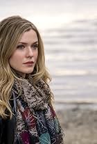 Foto de Harriet Dyer pareja de Patrick Brammall