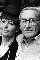 Foto de Harriet Frank Jr. pareja de Irving Ravetch